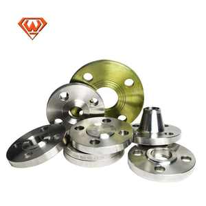 कार्बन स्टील ए 105 पोत फ्लैंज - Product Image 5