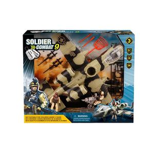 Juguetes EPT, Nuevo Set <span class=keywords><strong>de</strong></span> Juego <span class=keywords><strong>de</strong></span> <span class=keywords><strong>Aviones</strong></span> Militares para Niños, Soldados <span class=keywords><strong>de</strong></span> <span class=keywords><strong>Combate</strong></span>, Tropas Especiales - Product Image 1