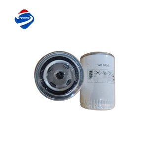 Filtro de Combustible para Motor Diésel de Alta Calidad para Camiones, Modelo 01181245 01174422 H32WK WK9405 0000928301 BF7955 WK9140 FF5427 - Product Image 3