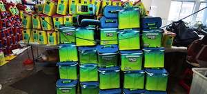 กระเป๋าเป้กันน้ำสำหรับการพายเรือคายัคตกปลา - Product Image 6