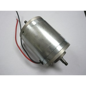 มอเตอร์สั่นสะเทือน 36V DC มอเตอร์ไฟฟ้าสำหรับใช้ในอุตสาหกรรม - Product Image 2