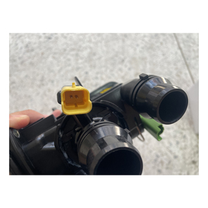 Carcasa del Termostato de la Cámara de Salida de Agua del Motor 9807198480 9812131480 para Peugeot 208 2008 308 Citroen C3 CD DS3 <span class=keywords><strong>DS4</strong></span> 1.2T - Product Image 4