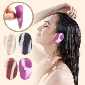 Protectores de Silicona para Orejas con Impresión UV, Resistentes al Calor, para Peluquería, Tintes y Coloración del Cabello - Product Image 3