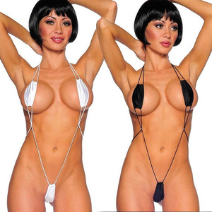 Set Lingerie Intima Sexy Erotica Taglie Forti da Donna - Product Image 2