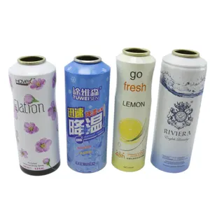 アルミ缶エアゾール缶製造消臭ボディスプレー空エアゾール缶卸売spray-A7