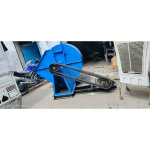 Ventilador Centrífugo Industrial de Alta Resistencia con Impulsor de Hierro Fundido para Sistemas de Ventilación - Product Image 6