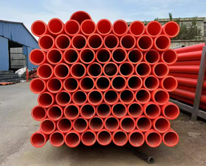 Tubería MPP de Protección de Alto Voltaje - Product Image 5