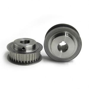 EBM INTECH ลูกรอกไทม์มิ่งคุณภาพสูง 36 ฟัน 10 มม. สแตนเลส GT5 OEM กวางตุ้ง - Product Image 3