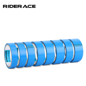 Ruban de jante de vélo sans chambre à air RIDERACE, résistant à l'usure, pour <span class=keywords><strong>VTT</strong></span> et vélo de route, largeur 21/23/25/27/29/31/33/35 mm, longueur 10 m - Product Image 1