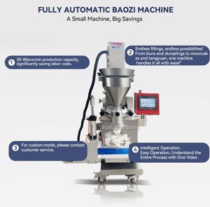 Offre Spéciale nouvelle entreprise Falafel Croquette Kubba Kibbeh Maker Mini Kubba faisant la Machine 220V haute productivité Youdo - Product Image 3