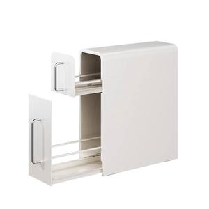 Estante <span class=keywords><strong>de</strong></span> Almacenamiento para Frascos <span class=keywords><strong>de</strong></span> Condimento, Estante <span class=keywords><strong>de</strong></span> Cocina Multifuncional para Especias, Estante <span class=keywords><strong>de</strong></span> Almacenamiento <span class=keywords><strong>de</strong></span> Especias Extraíble para Encimera - Product Image 1