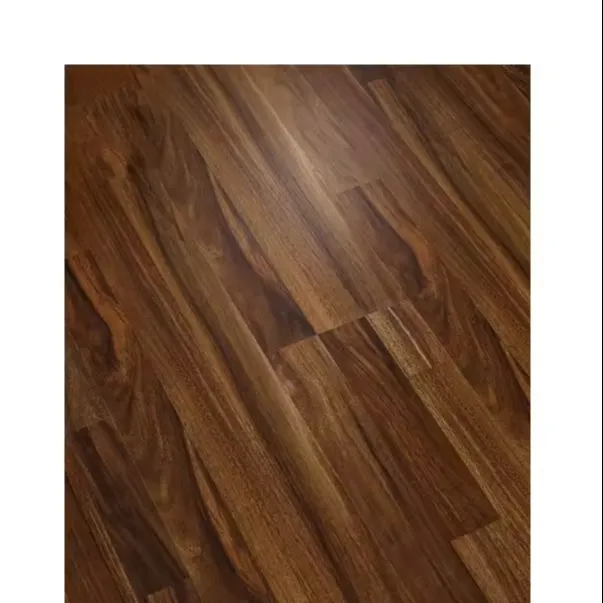 5mm Parquet Hdf Waterproof Gray Color Flooring High Gloss Laminate Flooring