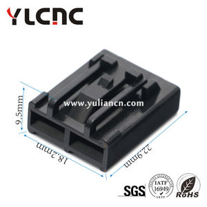 346027-1YLCNC 2ピンメス防水自動車電気コネクタ、燃料ポンプソケットDJ7024-6.3-21 - Product Image 6