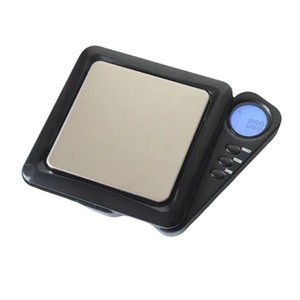 Balance de poche numérique Veidt 500g x 0,01g avec housse de protection et écran LCD rétroéclairé VT-311 500g x 0,01g - Product Image 2