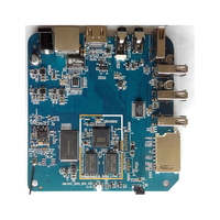 Placa de Circuito PCBA Personalizada para Electrónica Industrial |   Servicio de Fabricación y Ensamblaje OEM