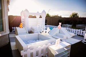 Piscina <span class=keywords><strong>de</strong></span> Pelotas Comercial <span class=keywords><strong>para</strong></span> Niños, Juego <span class=keywords><strong>de</strong></span> <span class=keywords><strong>Parque</strong></span> Infantil Interior, Equipo <span class=keywords><strong>de</strong></span> Juego Suave Portátil y Desmontable <span class=keywords><strong>para</strong></span> Bebés - Product Image 4