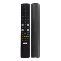 Control Remoto de Alta Calidad ES-RM012-1 para TCL RC802N YAI1 YAI4 YLI3 YLI2 YUI2 YUI1, Control Remoto de Repuesto para TV LCD