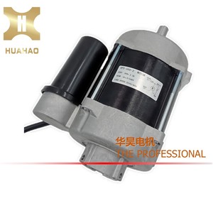 มอเตอร์ฮัวห่าว รุ่น YPY-430-2 มอเตอร์พัดลมทำความร้อนอุตสาหกรรมแบบไร้แปรงถ่าน 70 กิโลวัตต์ สำหรับเครื่องเป่าลมร้อนปศุสัตว์ - Product Image 1