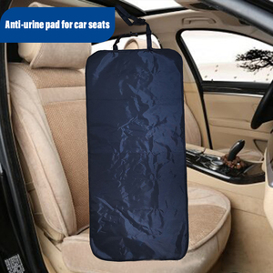 Premium Heavy-Duty Hondenautostoel Voor Waterdichte Anti-Kras Oxford Met Nylon Solide Co-Piloot Huisdierenstoelbeschermer - Product Image 6