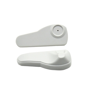 Dual Frequency 860-960MHz 8.2MHz/58KHz Anti Theft <strong>Tag</strong> UHF <strong>RF</strong>/AM RFID <strong>Security</strong> <strong>Tag</strong> EAS Hard <strong>Tag</strong> for Clothes Retail Management - Product Image 3