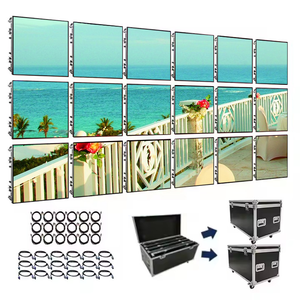 Écran LED intérieur P1.953 à <span class=keywords><strong>louer</strong></span>, panneau d'affichage HD sans soudure pour spectacles sur scène et salles d'exposition - Product Image 2