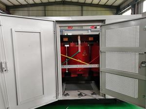 Trasformatore di Distribuzione a Secco 22/0.4kV 630 kVA 400 kVA 160 kVA Prezzo - Product Image 3