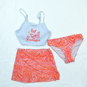 Alta calidad Sexy Bikini traje <span class=keywords><strong>de</strong></span> <span class=keywords><strong>baño</strong></span> playa traje <span class=keywords><strong>de</strong></span> <span class=keywords><strong>baño</strong></span> cubrir una pieza señoras vestido Bikini traje <span class=keywords><strong>de</strong></span> <span class=keywords><strong>baño</strong></span> - Product Image 1