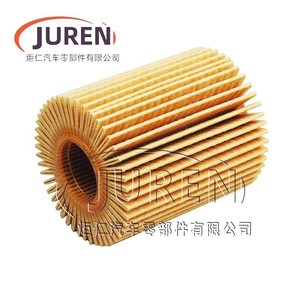 กรองน้ำมันเครื่อง Juren รุ่น HU7009Z ขนาด 69x28xH80 สำหรับรถยนต์โตโยต้า คราวน์ ปราโด และเล็กซัส - Product Image 2