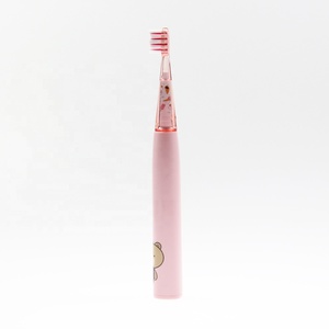 Cepillo <span class=keywords><strong>de</strong></span> Dientes Eléctrico Automático para Niños, Cuidado Bucal Infantil, Diseño Personalizado <span class=keywords><strong>de</strong></span> Dibujos Animados, para el Hogar - Product Image 4