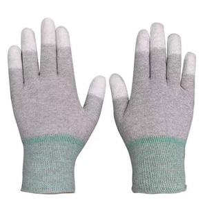 ถุงมือป้องกันอันตรายสำหรับงานอุตสาหกรรมและทำสวน รุ่น SWA001 ทำจากไนลอน ใช้ซ้ำได้ เพื่อความปลอดภัยในการทำงาน - Product Image 4