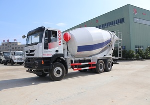 Сколько стоит Автобетоносмеситель получить цитату сейчас - Product Image 2