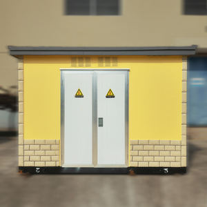 1600KVA 2000KVA 2400KVA сборная коробка типа подстанции силовой трансформатор подстанции компактная подстанция - Product Image 6