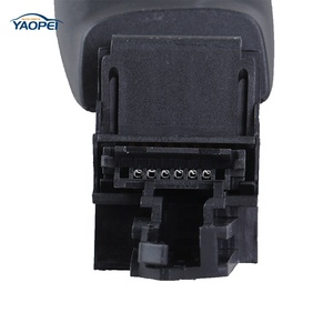 YAOPEI Interrupteur de régulateur de vitesse noir 6242.Z8 pour <span class=keywords><strong>Peugeot</strong></span> 206 207 307 406 Citroen C3 C5 C8 - Product Image 5