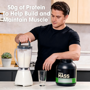 Poudre de Lactalbumine et de Protéines de Lactosérum, Supplément Pré-entraînement à Haute Teneur en Protéines pour Adultes avec Créatine Monohydrate, Poudre Instantanée - Product Image 5