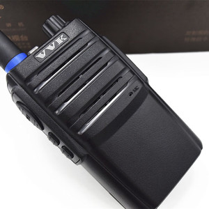 Walkie Talkie VVK VK-128 con Batería Recargable de 2400mAh, Alcance de 3km-5km para Uso en Construcción y Exteriores - Product Image 4