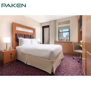 Solusi Furnitur Perhotelan yang Disesuaikan dari Pabrik Produsen Furnitur Proyek <span class=keywords><strong>Hotel</strong></span> Furnitur Kamar Tidur <span class=keywords><strong>Hotel</strong></span> Bintang 5 dengan Desain - Product Image 3
