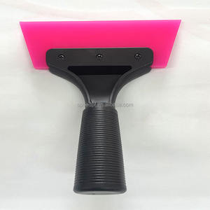 Espátula de Plástico de Alta Calidad con Mango Suave, Azul, Herramientas para Tintado de Ventanas de Automóviles - Product Image 6