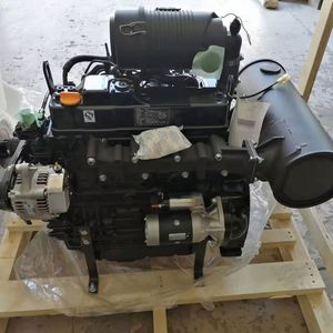 เครื่องยนต์ดีเซล 4TNV88 รุ่นใหม่ ขายดี พร้อมชุดประกอบครบชุด สำหรับรถตักล้อยาง เครื่องจักรก่อสร้าง - Product Image 1