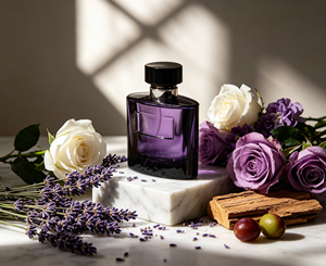 Shinang Poetry 100ml Power Blossom & Lavender EDP – Parfum Élégant pour Femme, Style Designer de Luxe, Longue Durée, Vente en Gros - Product Image 3