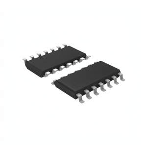 Compre en Línea Componentes Electrónicos del Fabricante Logic Channel 14 SOIC SN74ACT74DRE4 - Product Image 1