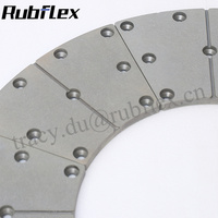 107822BB 336 WCB2 Kits de disques de friction pour WCB2 336