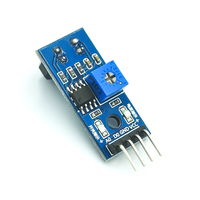 Tracking Sensor Tracking Module TCRT5000 Infrared Reflective Photoelectric Switch