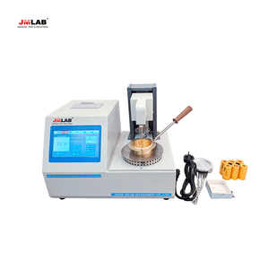 JMLAB OEM Laboratory Automatic Cleveland Open Cup <strong>Flash</strong> <strong>Point</strong> <strong>Tester</strong> Cleveland <strong>Flash</strong> <strong>Point</strong> Analyzer - Product Image 1