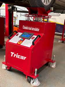 Tricar LCD Display <strong>Car</strong> Automotive Chassis <strong>Testing</strong> Equipment Chassis Abnormal Noise Detector <strong>Suspension</strong> <strong>Testing</strong> <strong>Machine</strong> - Product Image 4