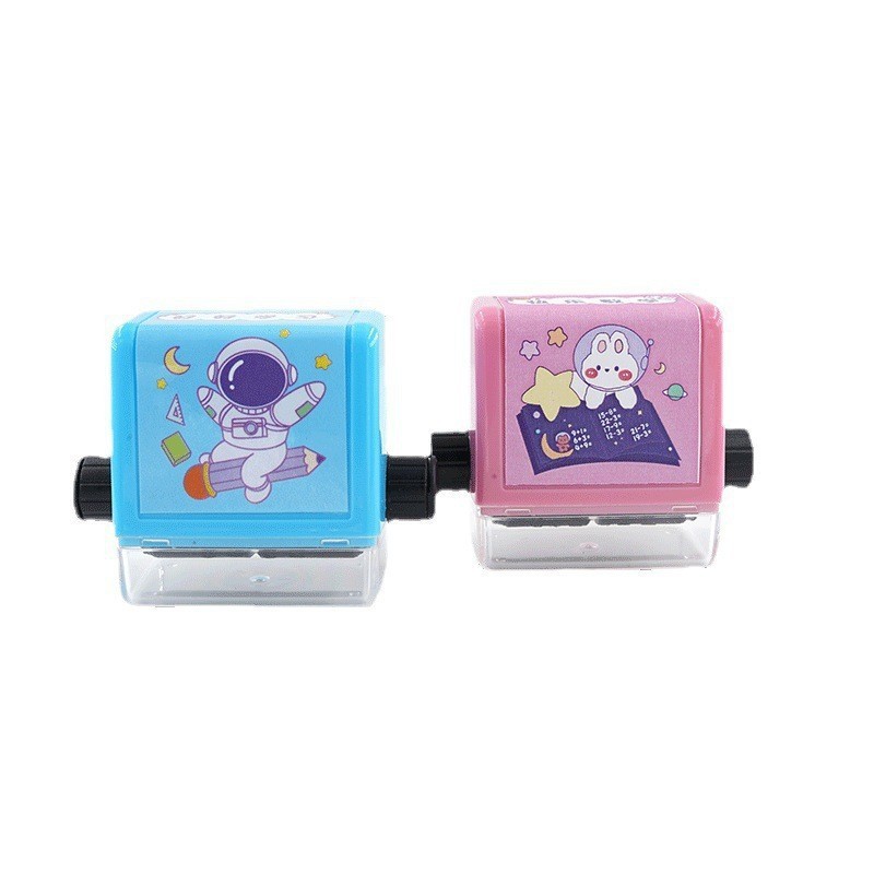 Wholesale Math Stamp for Kid Study