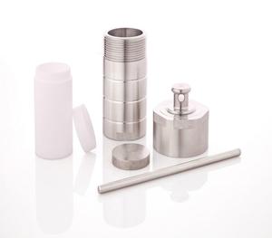 Autoclave en acier inoxydable haute pression 25ml avec doublure en PTFE pour les expériences de laboratoire - Product Image 3