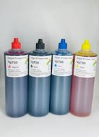 Convient à l'imprimante à jet d'encre VP700 VIP Color Label, encre de haute qualité Memjet Ink VP700 Label Printer Quantity Discounts