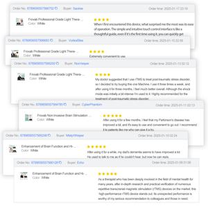 गहरे मस्तिष्क <span class=keywords><strong>rtms</strong></span> tms उत्तेजना मशीन ट्रांसक्रानियल चुंबकीय तरंग का अनुमान लगाते हैं - Product Image 5