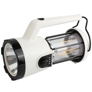 Venta al por mayor multiusos portátil de larga distancia tipo C carga de emergencia <span class=keywords><strong>banco</strong></span> de carga al aire libre reflector - Product Image 1
