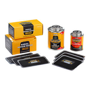 Toppa per Riparazione Pneumatici Radiali di Qualità Superiore 75*125MM - Product Image 2